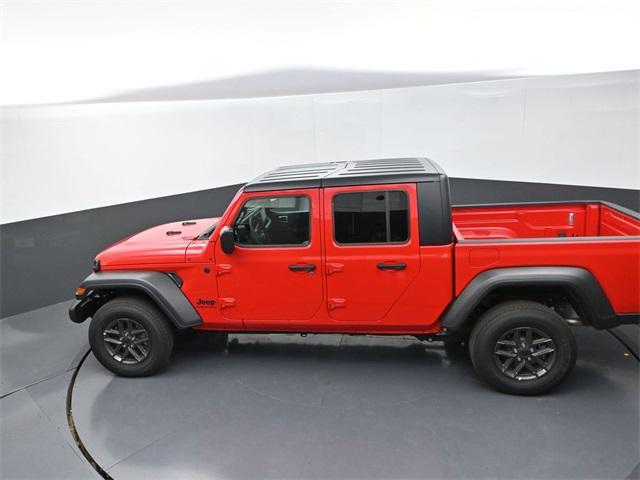 new 2025 Jeep Gladiator car, priced at $42,750