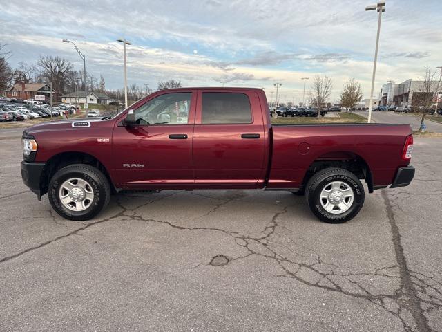 used 2022 Ram 3500 car, priced at $43,500