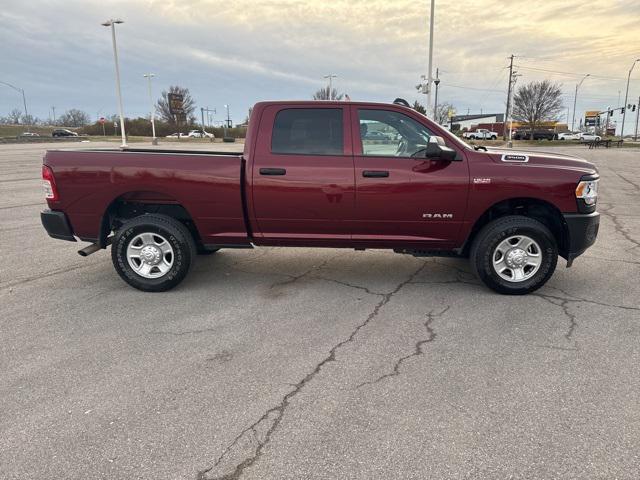 used 2022 Ram 3500 car, priced at $43,500