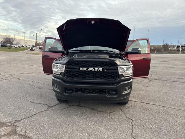 used 2022 Ram 3500 car, priced at $43,500