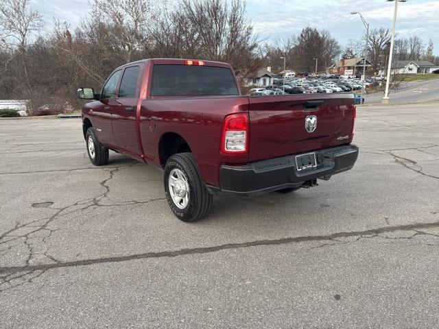 used 2022 Ram 3500 car, priced at $43,500