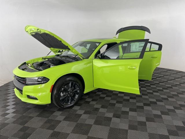 new 2023 Dodge Charger car, priced at $36,272