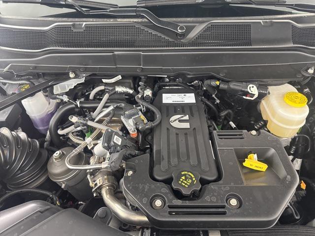 new 2025 Ram 2500 car, priced at $83,007