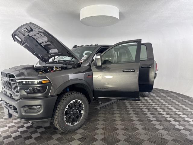 new 2025 Ram 2500 car, priced at $83,007