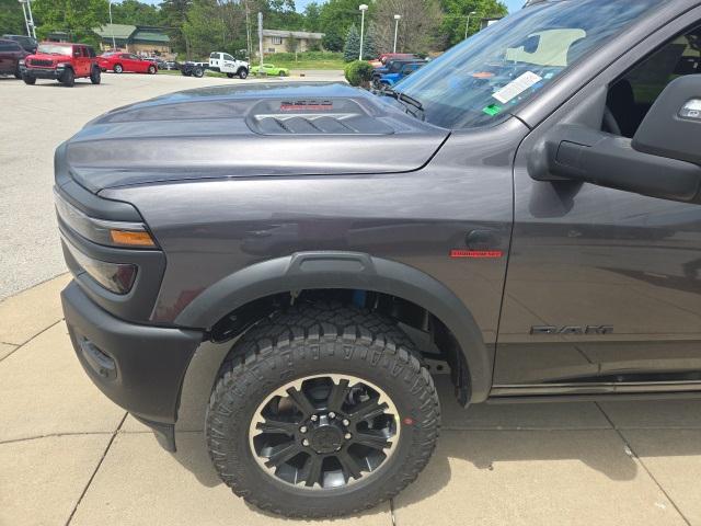 new 2025 Ram 2500 car, priced at $83,007