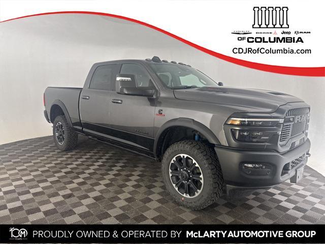 new 2025 Ram 2500 car, priced at $83,516