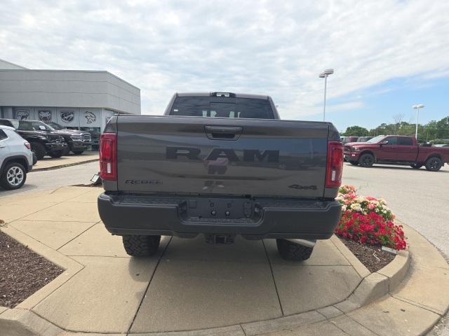 new 2025 Ram 2500 car, priced at $83,007