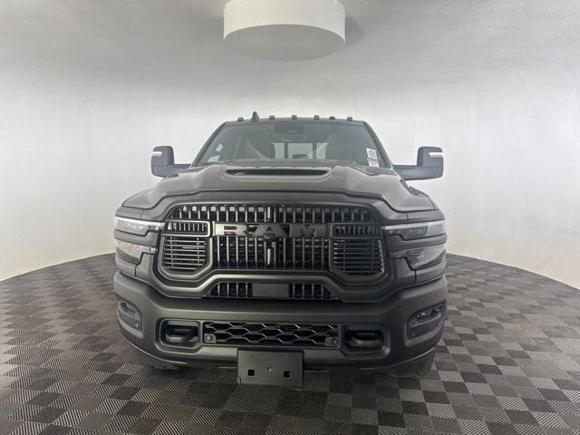 new 2025 Ram 2500 car, priced at $83,007
