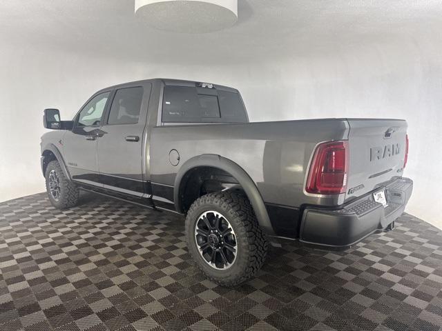 new 2025 Ram 2500 car, priced at $83,007