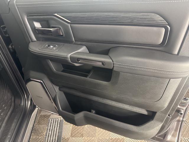 new 2025 Ram 2500 car, priced at $83,007