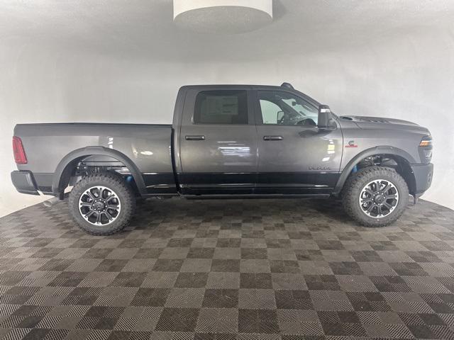 new 2025 Ram 2500 car, priced at $83,007