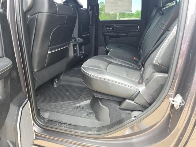 new 2025 Ram 2500 car, priced at $83,007