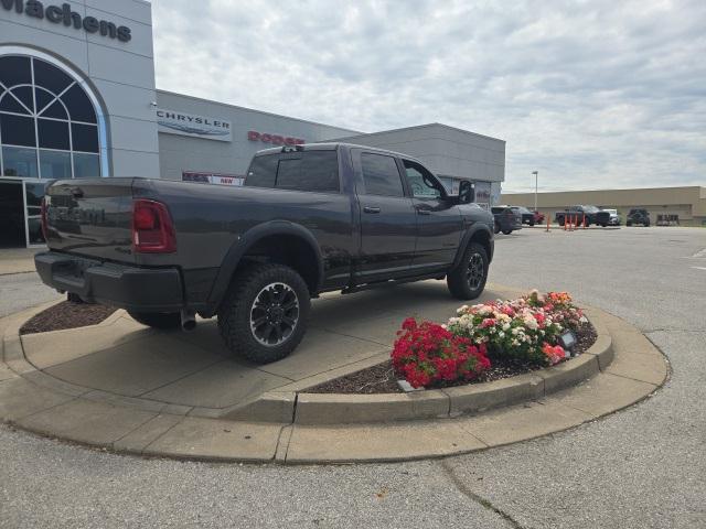 new 2025 Ram 2500 car, priced at $83,007