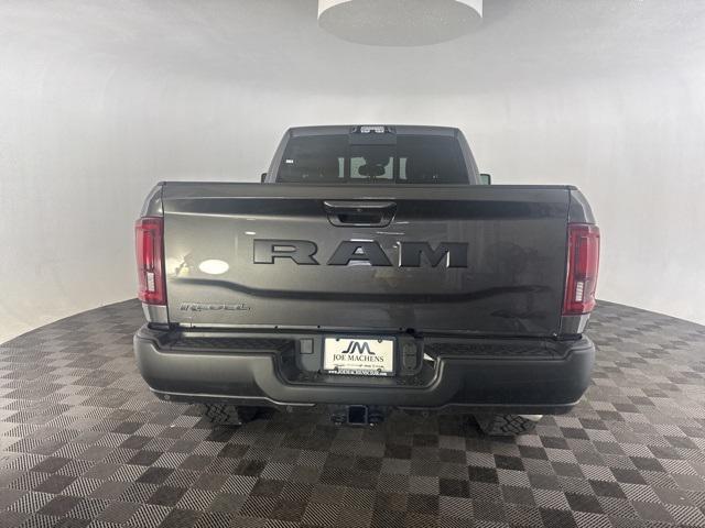 new 2025 Ram 2500 car, priced at $83,007