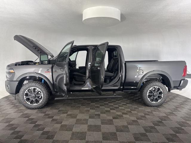 new 2025 Ram 2500 car, priced at $83,007