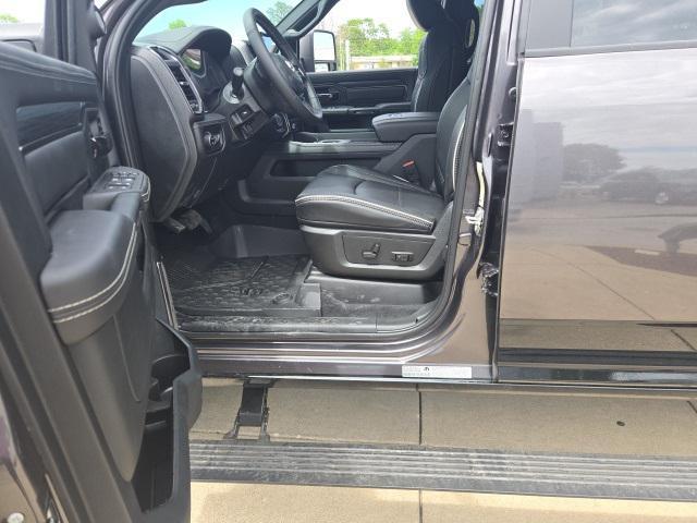 new 2025 Ram 2500 car, priced at $83,007