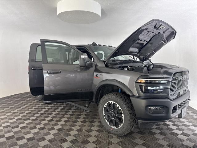 new 2025 Ram 2500 car, priced at $83,007