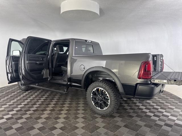 new 2025 Ram 2500 car, priced at $83,007