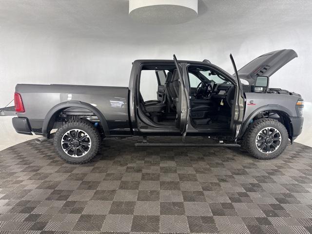 new 2025 Ram 2500 car, priced at $83,007