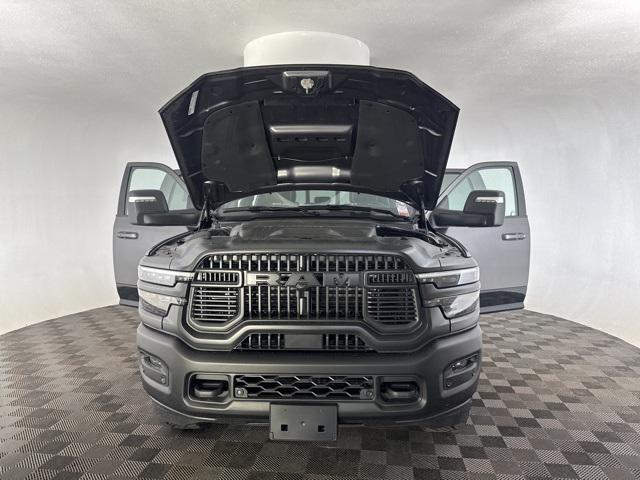 new 2025 Ram 2500 car, priced at $83,007