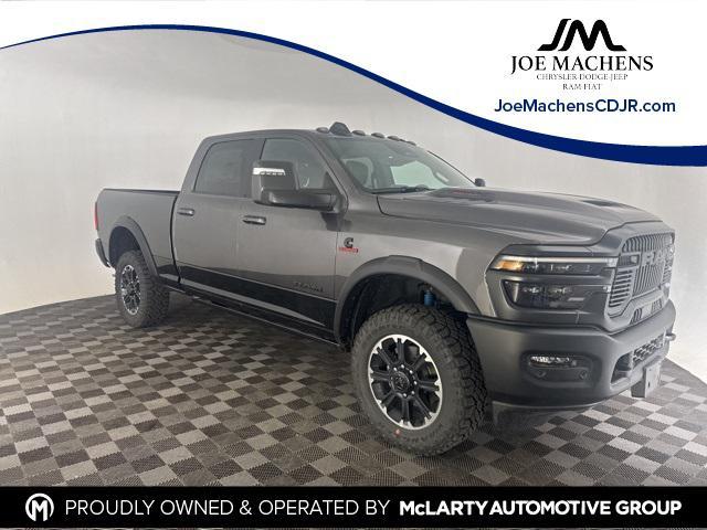 new 2025 Ram 2500 car, priced at $83,007