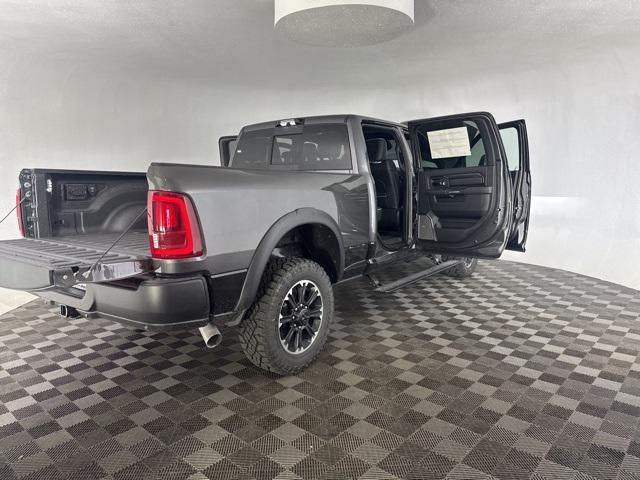 new 2025 Ram 2500 car, priced at $83,007