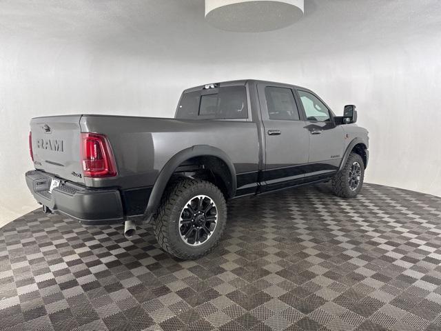 new 2025 Ram 2500 car, priced at $83,007