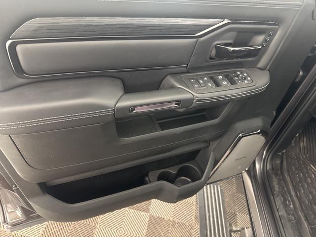 new 2025 Ram 2500 car, priced at $83,007