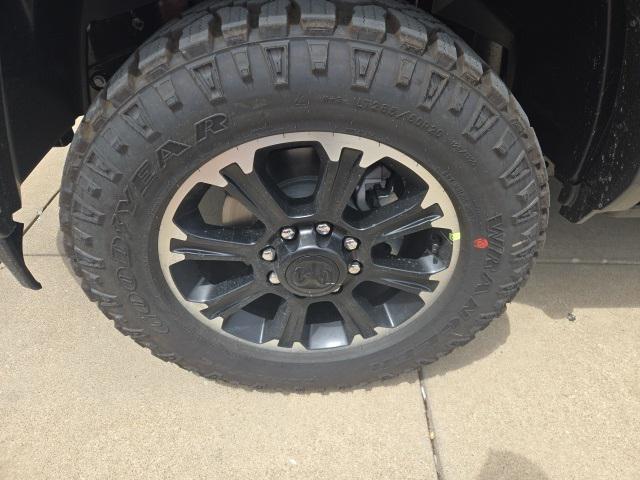 new 2025 Ram 2500 car, priced at $83,007