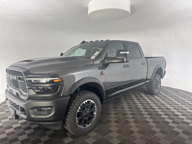 new 2025 Ram 2500 car, priced at $83,007