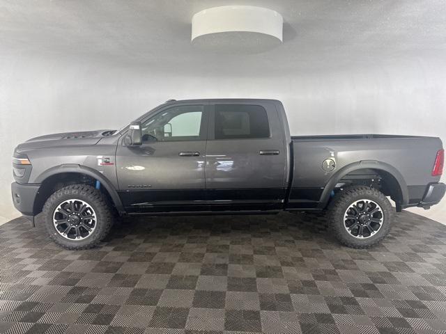 new 2025 Ram 2500 car, priced at $83,007