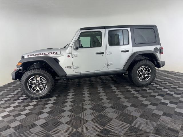 new 2024 Jeep Wrangler car, priced at $49,000