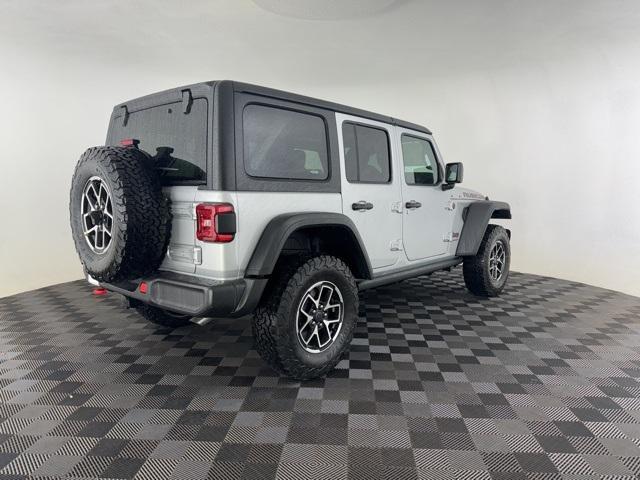 new 2024 Jeep Wrangler car, priced at $49,000