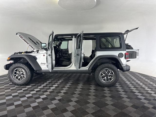 new 2024 Jeep Wrangler car, priced at $49,000