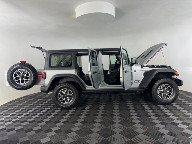 new 2024 Jeep Wrangler car, priced at $49,000