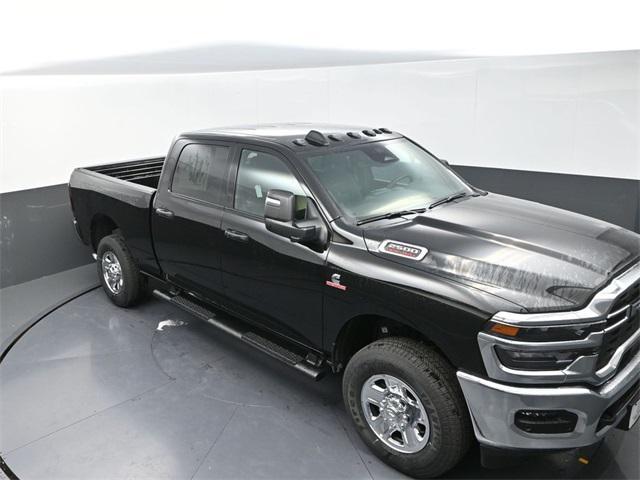new 2025 Ram 2500 car, priced at $55,500