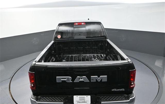new 2025 Ram 2500 car, priced at $55,500