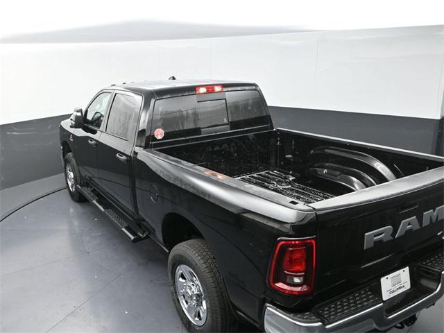 new 2025 Ram 2500 car, priced at $55,500