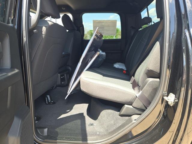 new 2025 Ram 2500 car, priced at $64,275