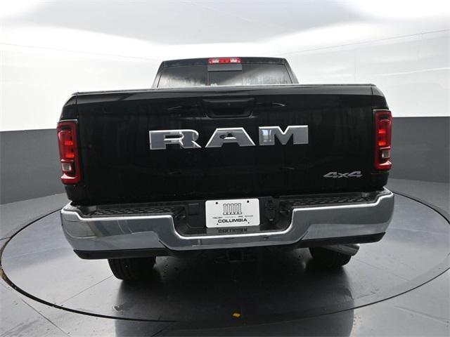 new 2025 Ram 2500 car, priced at $55,500