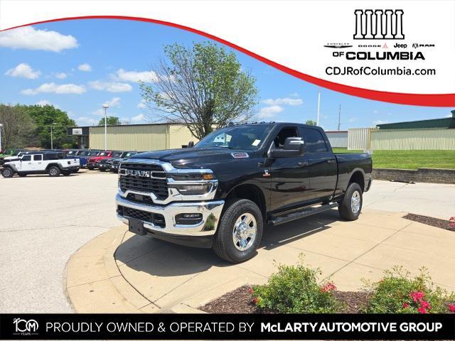 new 2025 Ram 2500 car, priced at $62,470