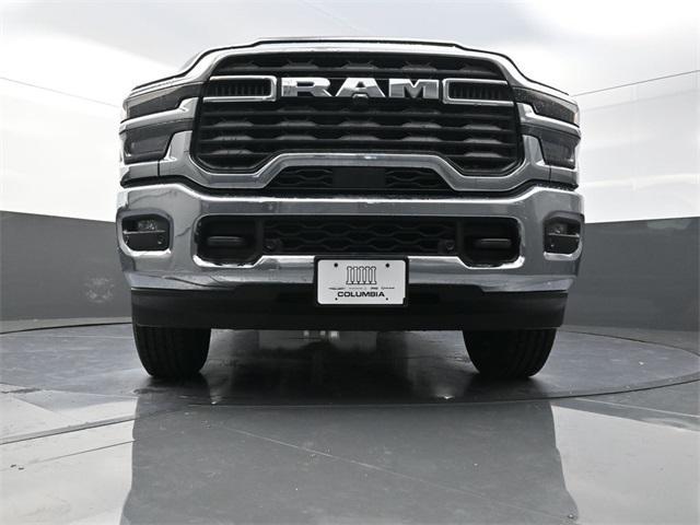 new 2025 Ram 2500 car, priced at $55,500