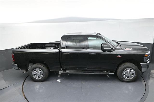 new 2025 Ram 2500 car, priced at $55,500