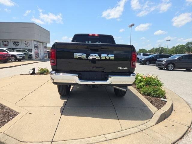 new 2025 Ram 2500 car, priced at $64,275