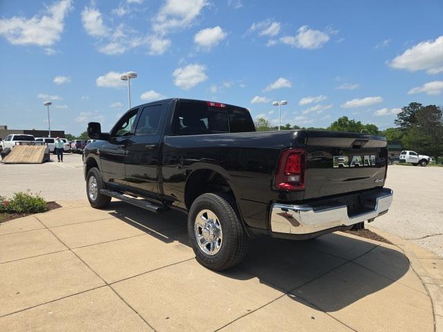 new 2025 Ram 2500 car, priced at $64,275