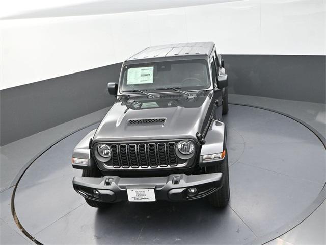 new 2025 Jeep Gladiator car, priced at $45,250