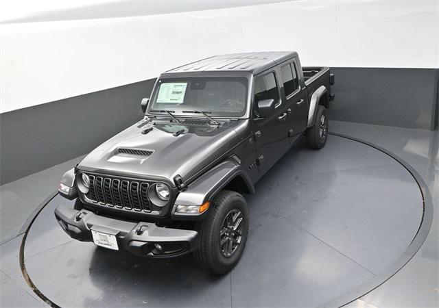 new 2025 Jeep Gladiator car, priced at $45,250
