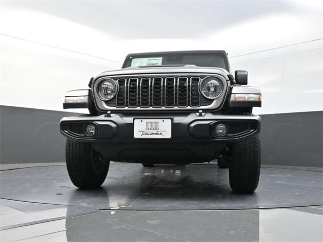 new 2025 Jeep Gladiator car, priced at $45,250