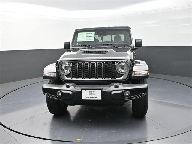 new 2025 Jeep Gladiator car, priced at $45,250