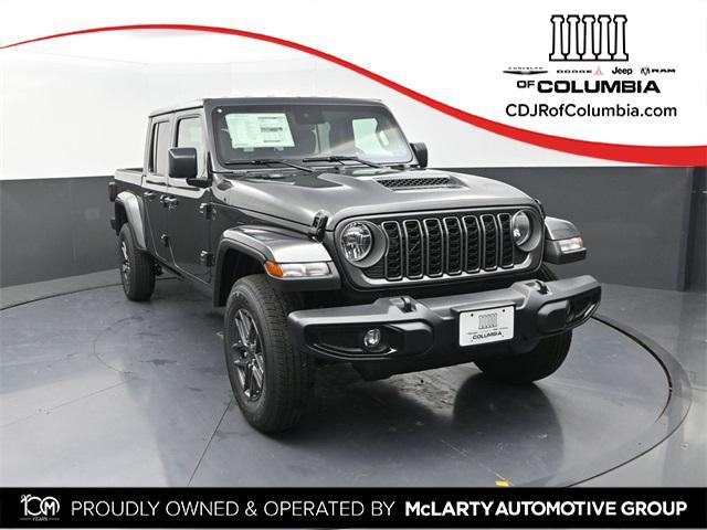 new 2025 Jeep Gladiator car, priced at $45,250